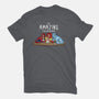 The Amazing Friends-mens basic tee-zascanauta