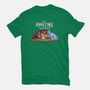 The Amazing Friends-womens basic tee-zascanauta