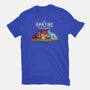 The Amazing Friends-mens basic tee-zascanauta