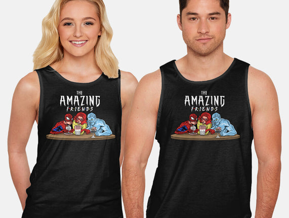 The Amazing Friends