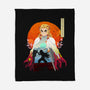 Kimetsu No Yaiba-none fleece blanket-rondes
