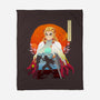 Kimetsu No Yaiba-none fleece blanket-rondes