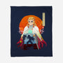 Kimetsu No Yaiba-none fleece blanket-rondes