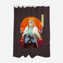 Kimetsu No Yaiba-none polyester shower curtain-rondes