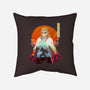 Kimetsu No Yaiba-none removable cover w insert throw pillow-rondes