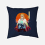 Kimetsu No Yaiba-none removable cover w insert throw pillow-rondes
