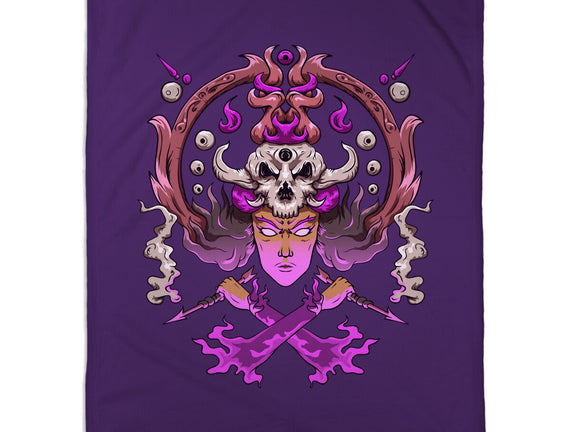 Woman Warrior