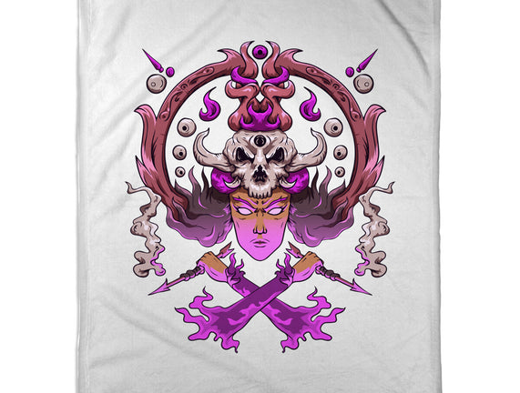 Woman Warrior