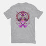 Woman Warrior-mens basic tee-Wahyu Azizi