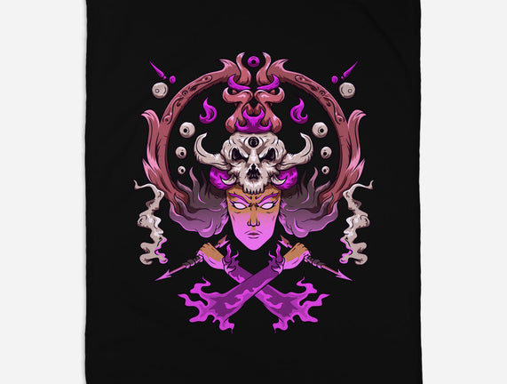 Woman Warrior