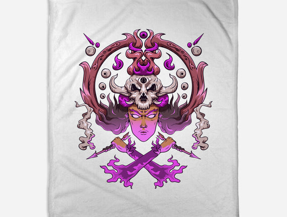 Woman Warrior