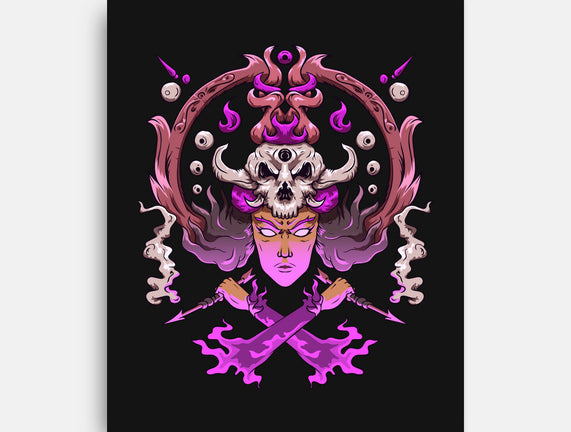 Woman Warrior