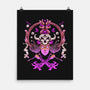 Woman Warrior-none matte poster-Wahyu Azizi