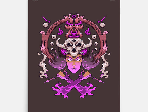 Woman Warrior