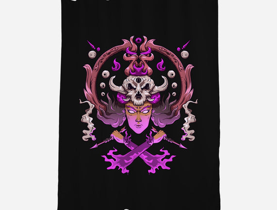 Woman Warrior