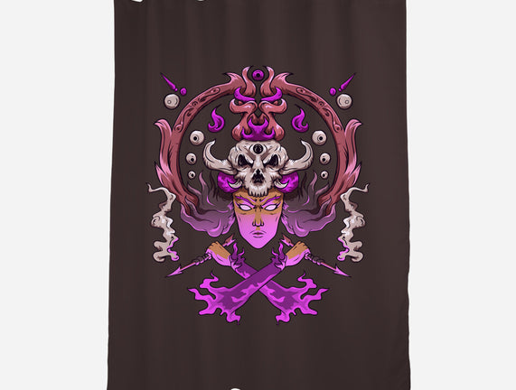 Woman Warrior