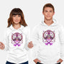Woman Warrior-unisex pullover sweatshirt-Wahyu Azizi