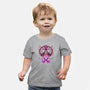 Woman Warrior-baby basic tee-Wahyu Azizi