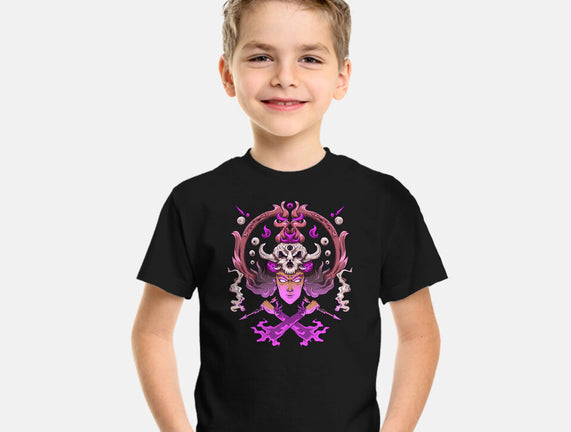 Woman Warrior