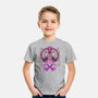 Woman Warrior-youth basic tee-Wahyu Azizi