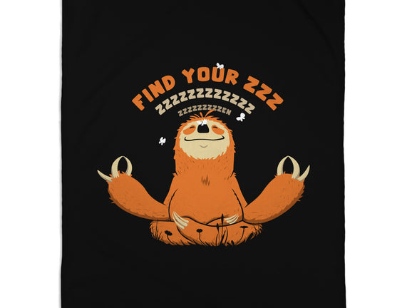 Find Your Zen