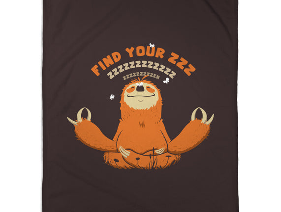 Find Your Zen