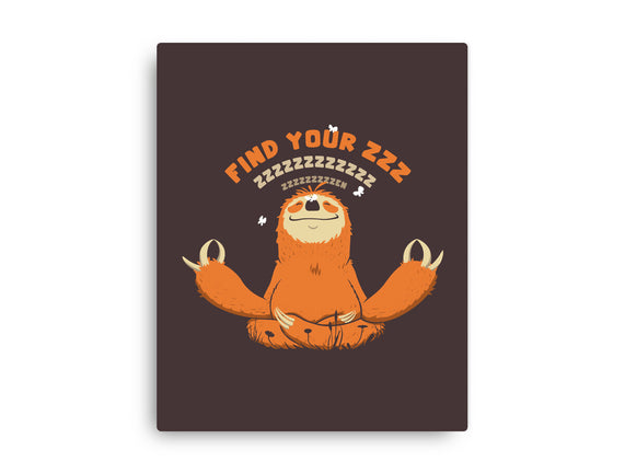 Find Your Zen