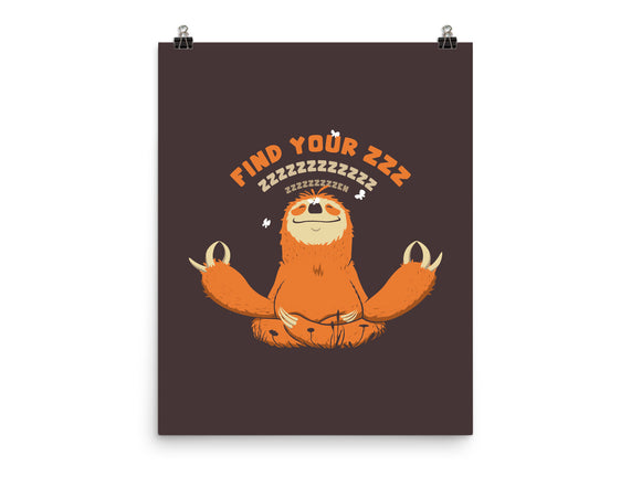 Find Your Zen