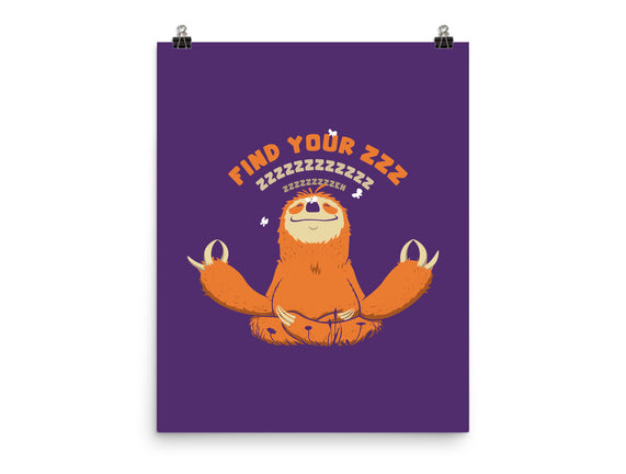 Find Your Zen