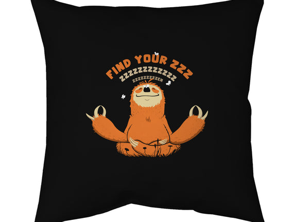 Find Your Zen