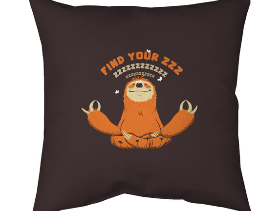 Find Your Zen