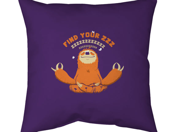 Find Your Zen