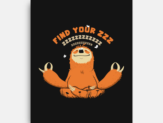 Find Your Zen