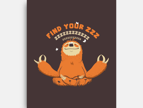 Find Your Zen