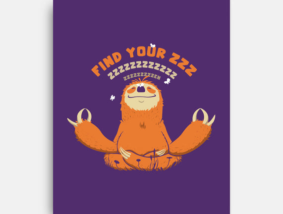 Find Your Zen