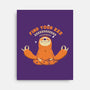 Find Your Zen-none stretched canvas-ducfrench