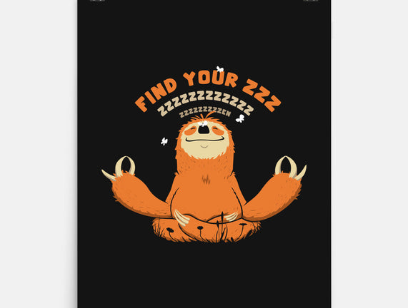 Find Your Zen