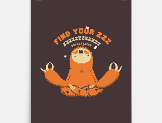 Find Your Zen