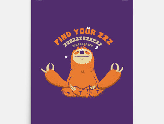Find Your Zen