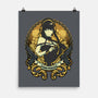 Thorn Princess-none matte poster-Astrobot Invention