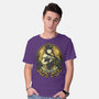 Thorn Princess-mens basic tee-Astrobot Invention
