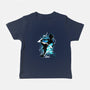 Cosmic Assassin-baby basic tee-fanfreak1