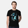 Cosmic Assassin-mens premium tee-fanfreak1