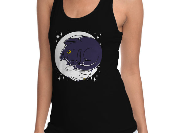 Sleeping Moon