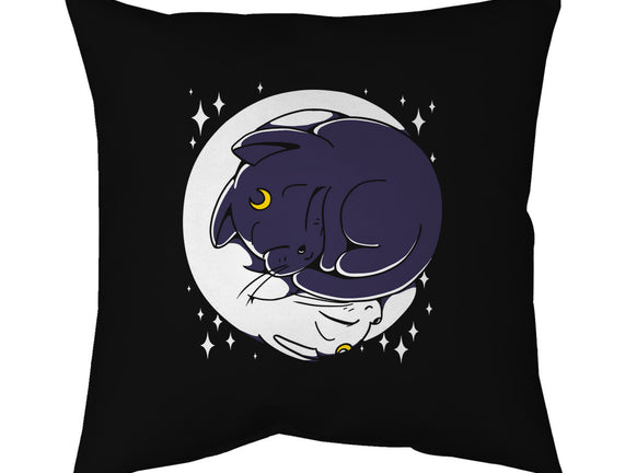 Sleeping Moon
