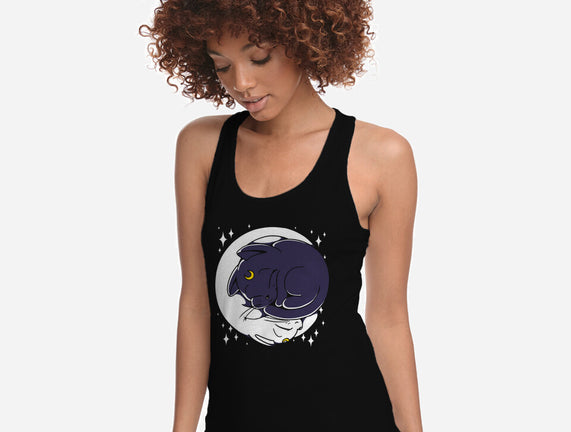 Sleeping Moon