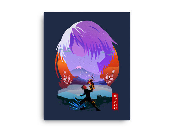Shoto My Hero
