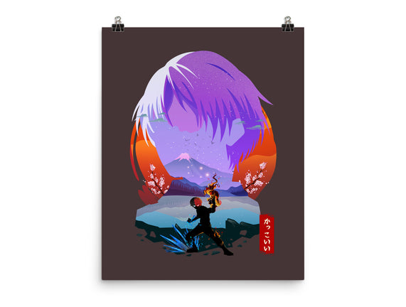 Shoto My Hero