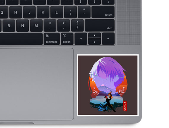 Shoto My Hero