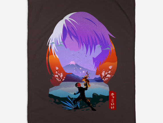 Shoto My Hero